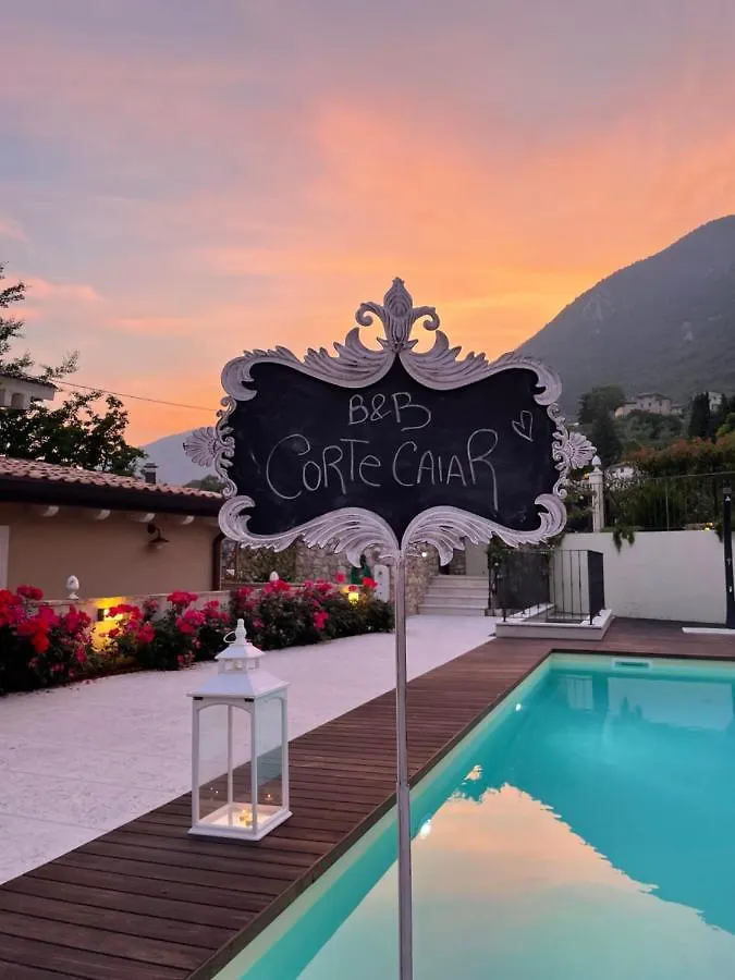 Bed and breakfast Corte Caiar Bed&Breakfast Caprino Veronese Italia