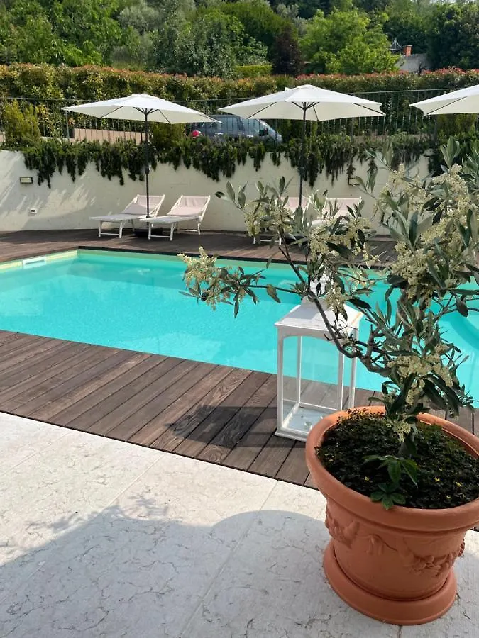 Bed and breakfast Corte Caiar Bed&Breakfast Caprino Veronese